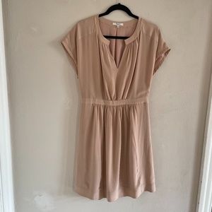 Madewell Blush Dress Sz 6